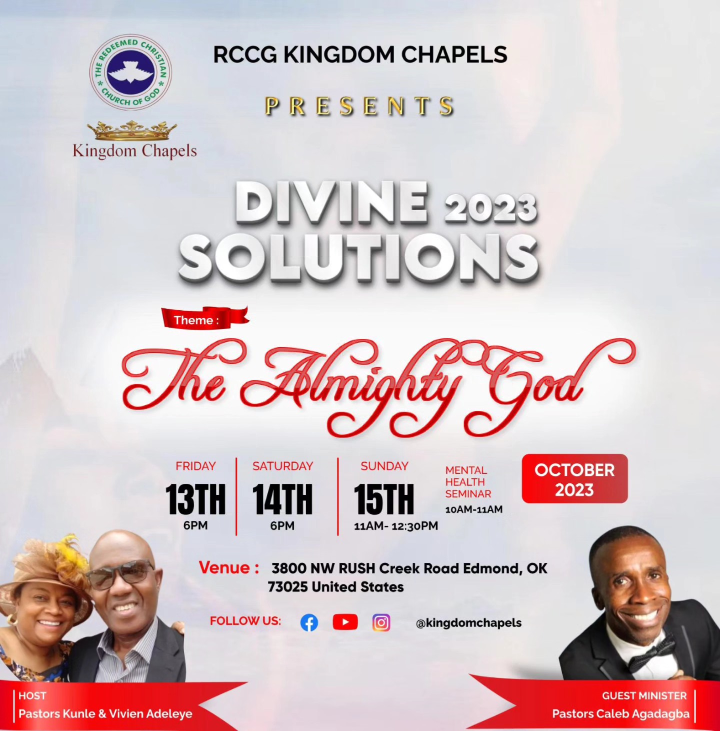 Divine Solutions : Power Pack