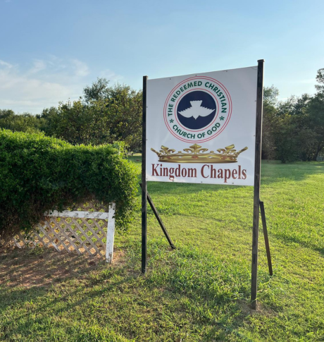 RCCG Kingdom Chapels